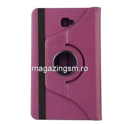 Husa Flip cu Stand Samsung Galaxy Tab A 10,1 T580 T585 Mov