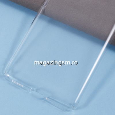 Husa Honor 200 Pro 5G Dura Plastic Transparenta