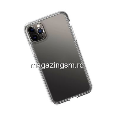 Husa iPhone 11 Pro Dura Transparenta