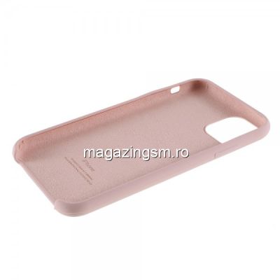 Husa iPhone 11 Pro Silicon Roz