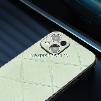 Husa iPhone 14 Dura Verde