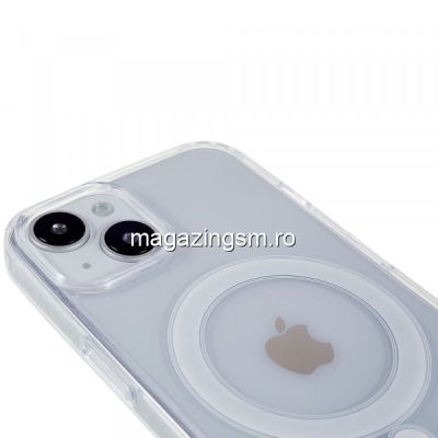Husa iPhone 14 Silicon Transparenta