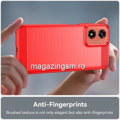 Husa Motorola MOTO E14 4G / G04 4G TPU Rosie