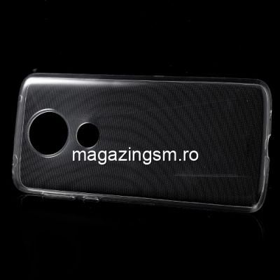 Husa Motorola Moto E5 Plus TPU Transparenta