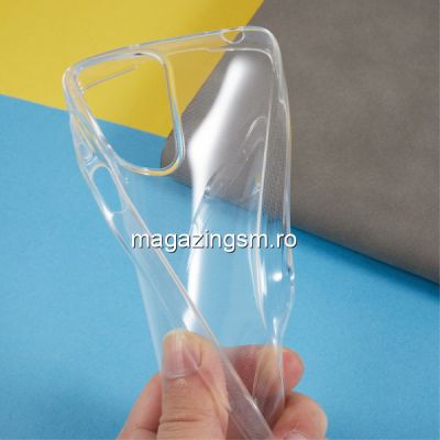 Husa Motorola Moto G13 4G TPU Transparenta