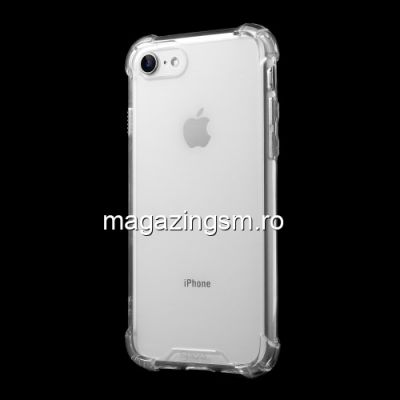 Husa Protectie iPhone 7 Dura Transparenta
