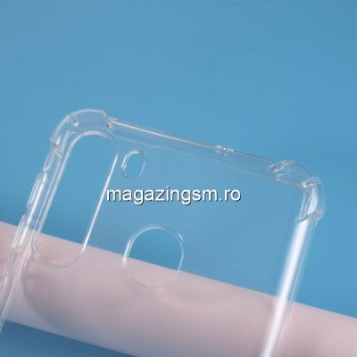 Husa Samsung Galaxy A21 TPU Transparenta