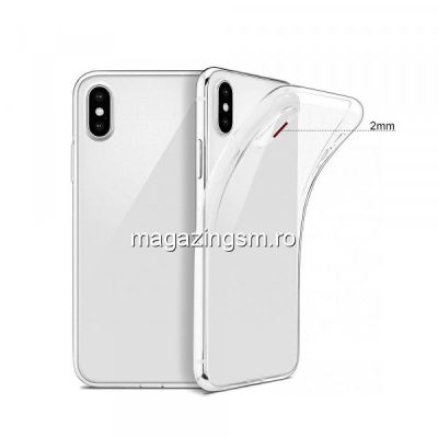 Husa Samsung Galaxy A21S Silicon Transparenta