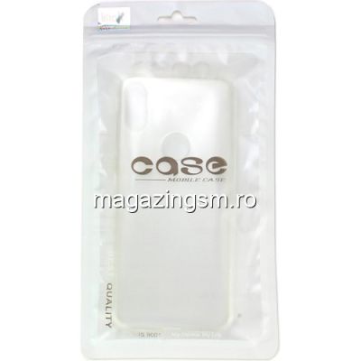 Husa Samsung Galaxy A60 TPU Transparenta