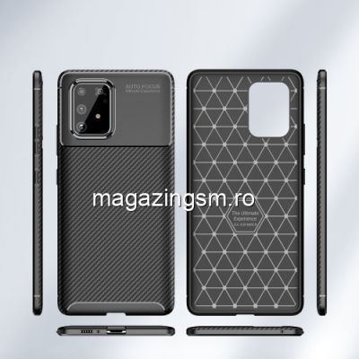 Husa Samsung Galaxy A91 / S10 Lite TPU Neagra