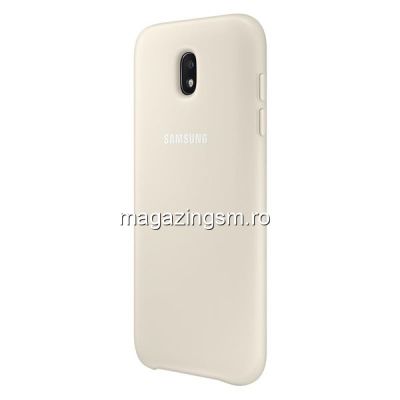 Husa Samsung Galaxy J5 J530 2017 EF-PJ530CFEGWW Silicon Aurie