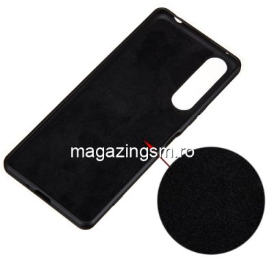 Husa Sony Xperia 5 II TPU Neagra