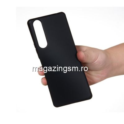 Husa Sony Xperia 5 II TPU Neagra