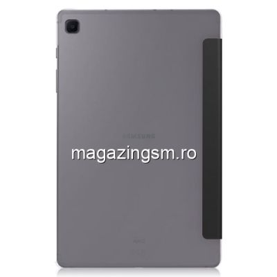 Husa Tableta Samsung Galaxy Tab A7 10,4 2020 Flip Cu Stand Neagra