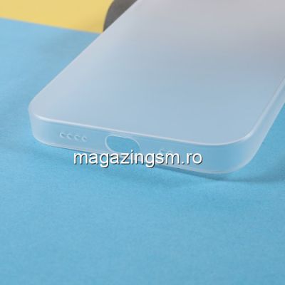 Husa Telefon iPhone 13 Mini Dura Transparenta