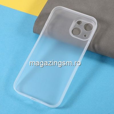 Husa Telefon iPhone 13 Mini Dura Transparenta