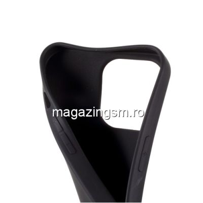 Husa Telefon iPhone 13 Pro TPU Neagra