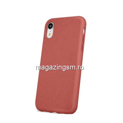 Husa telefon iPhone X / XS, Rosu, Bioio