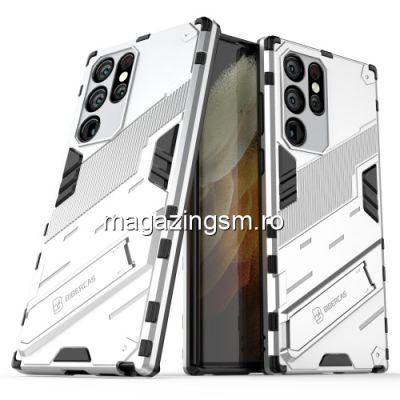 Husa Telefon Samsung Galaxy S22 Ultra 5G Dura Alba