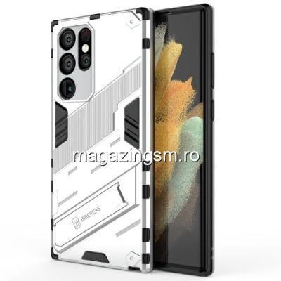 Husa Telefon Samsung Galaxy S22 Ultra 5G Dura Alba
