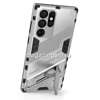Husa Telefon Samsung Galaxy S22 Ultra 5G Dura Alba