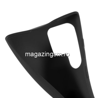 Husa Telefon Samsung Galaxy S22 Ultra 5G TPU Neagra