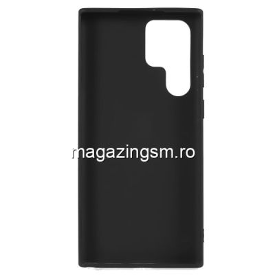 Husa Telefon Samsung Galaxy S22 Ultra 5G TPU Neagra