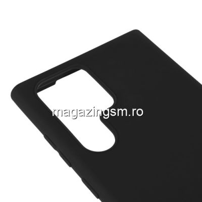 Husa Telefon Samsung Galaxy S22 Ultra 5G TPU Neagra