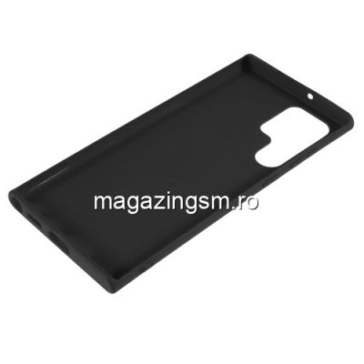 Husa Telefon Samsung Galaxy S22 Ultra 5G TPU Neagra
