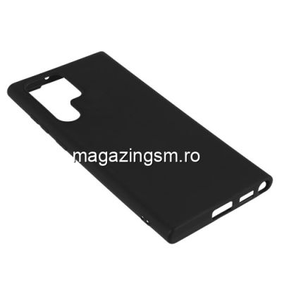 Husa Telefon Samsung Galaxy S22 Ultra 5G TPU Neagra
