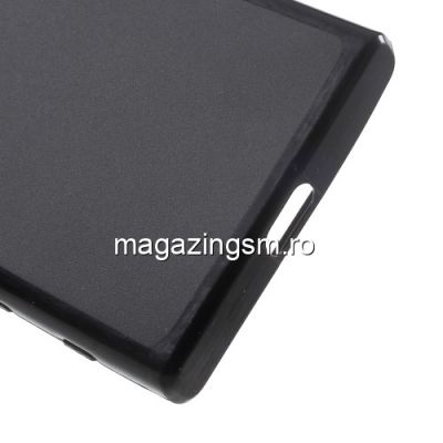 Husa TPU Sony Xperia X Compact Matuita Neagra