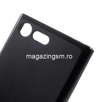 Husa TPU Sony Xperia X Compact Matuita Neagra