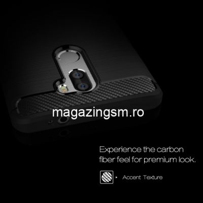 Husa Xiaomi Mi 5s Plus TPU Neagra