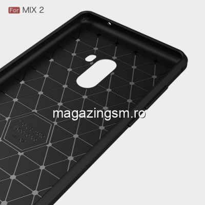 Husa Xiaomi Mi Mix 2 TPU Neagra