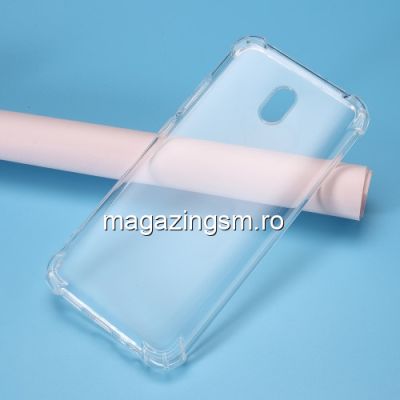 Husa Xiaomi Redmi 8A TPU Transparenta