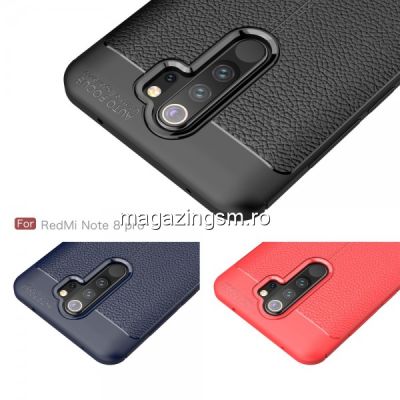 Husa Xiaomi Redmi Note 8 Pro TPU Neagra