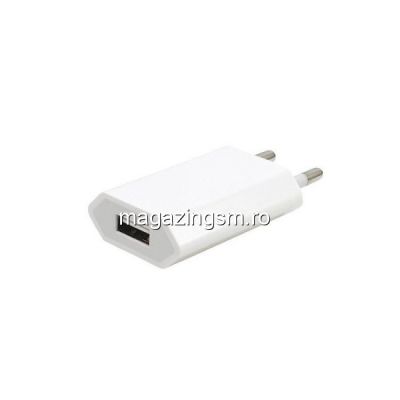 Incarcator iPhone X 8 8 Plus 7 7 Plus 6 6 plus 5s 5c 5 4 4s MB707 1A