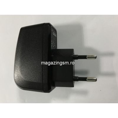 Incarcator Retea / Adaptor Priza Kazam KTC-08USBE10A 1A - SWAP