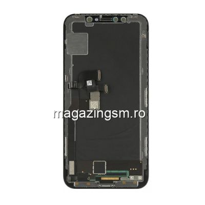 iPhone X Display NEGRU - Promotie