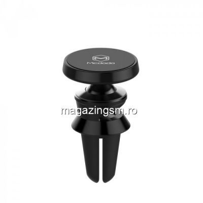 Mcdodo Suport Auto Magnetic Ultra Strong Vent 360 Black (prindere la ventilatie)