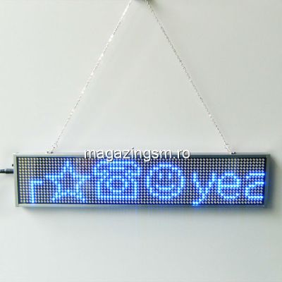 Reclama Luminoasa Panou Publicitar Cu Ecran LED
