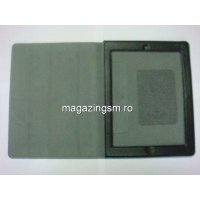 Husa iPad 2 iPad 3 Yogo ULtraFiber Neagra