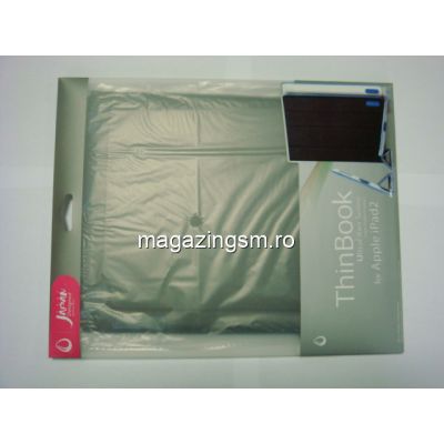 Husa iPad 2 iPad 3 Yogo ULtraFiber Neagra