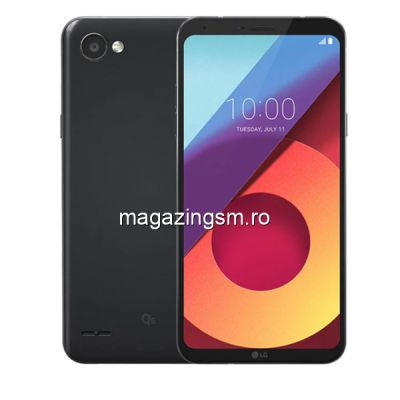 RECONDITIONAT Telefon Mobil LG Q6 M700A 32GB Dual Sim Negru