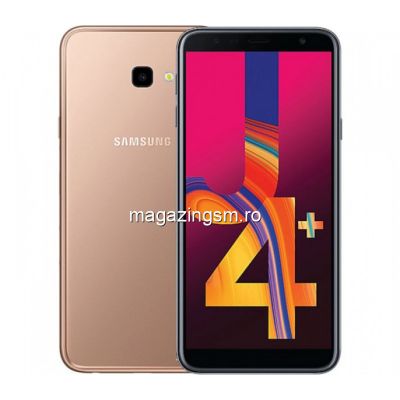 Mover Site line etiquette RECONDITIONAT Telefon Mobil Samsung Galaxy J4 Plus J415F Dual Sim 32GB Auriu Pret Mover Site line etiquette RECONDITIONAT Telefon Mobil Samsung Galaxy J4 Plus J415F Dual Sim 32GB Auriu Pret