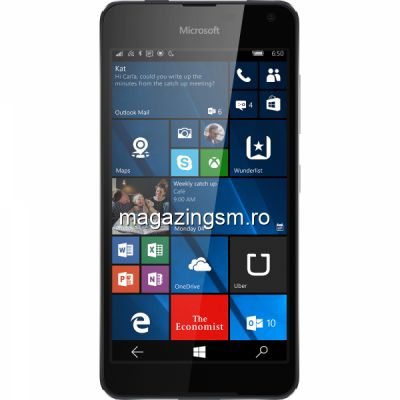 Resigilat Telefon Microsoft Lumia 650 4G Negru