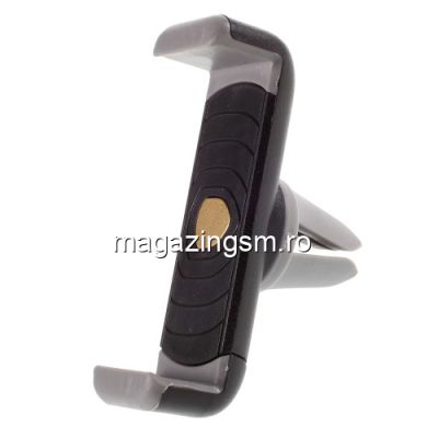 Suport Telefon Auto Samsung Galaxy S9 Plus G965 Pentru Ventilatie Negru