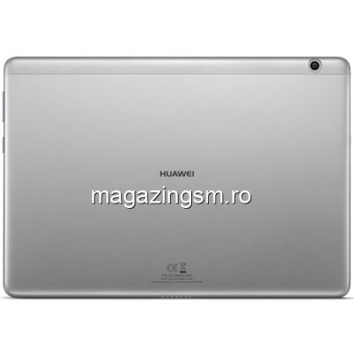Tableta Huawei MediaPad T3 10, Quad Core, 9.6, 2GB RAM, 32GB, Wi-Fi, Space Gray