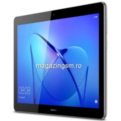 Tableta Huawei MediaPad T3 10, Quad Core, 9.6, 2GB RAM, 32GB, Wi-Fi, Space Gray