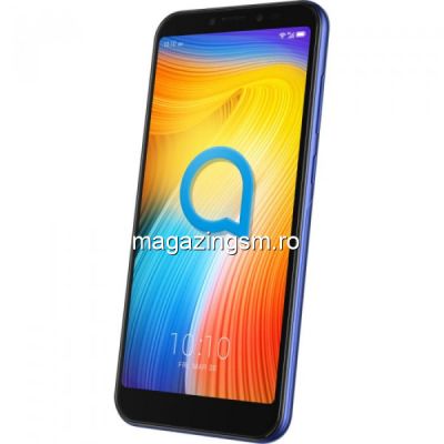 Telefon mobil Alcatel 1C (2019), Dual SIM, 8GB, 3G, Enamel Blue